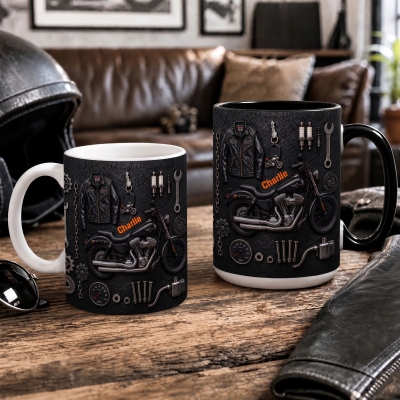 kaffemugg