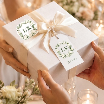 gift tags