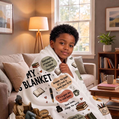 hooded blanket