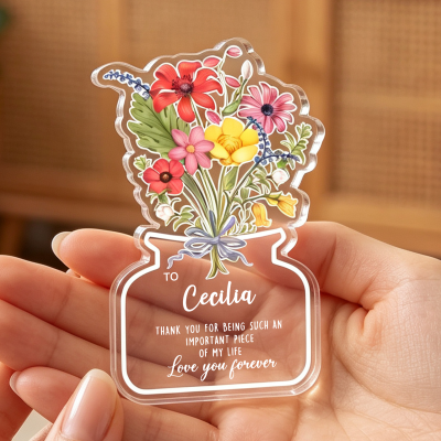 Acrylic Plaque