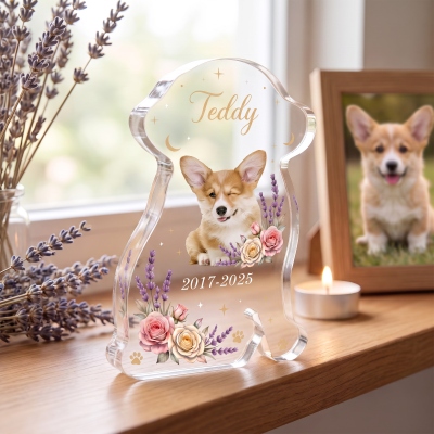 Acrylic Plaque
