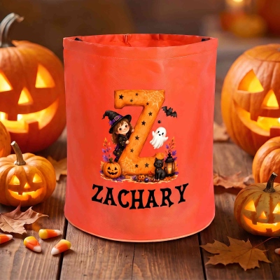 Trick or Treat Bag