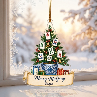 christmas ornament