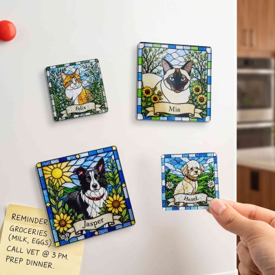 Fridge Magnets