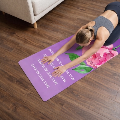 yoga mat