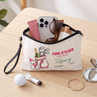 makeup bag
