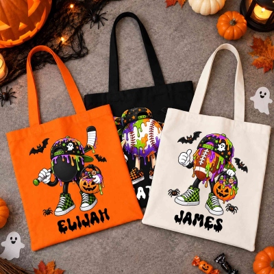 Trick or Treat Bag