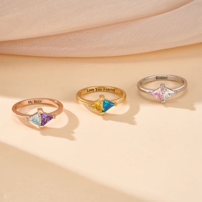 birthstone ring