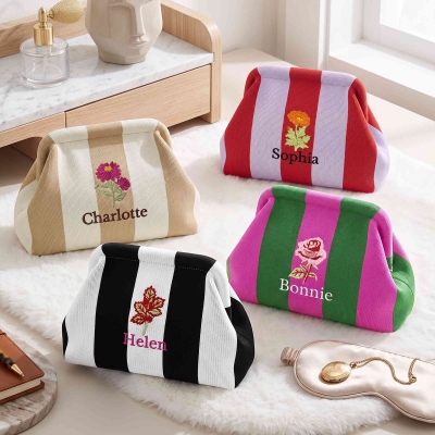makeup pouch