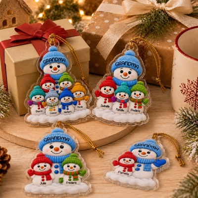 クリスマスオーナメント