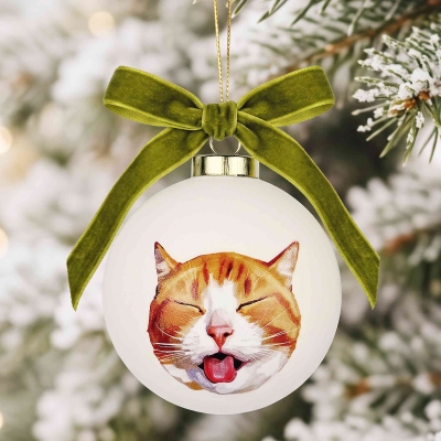 Ceramic ornaments