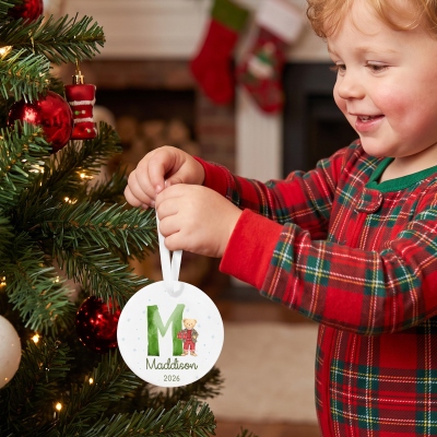 ceramic ornament