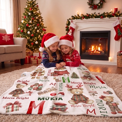 fleece blanket