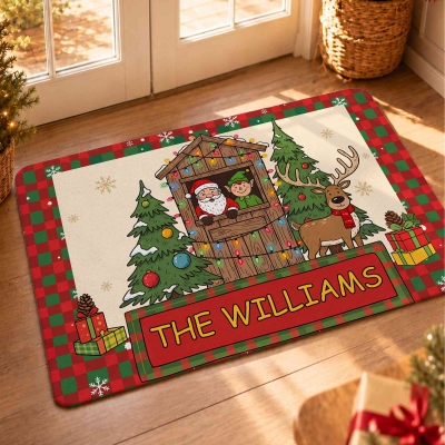 Christmas home decoration