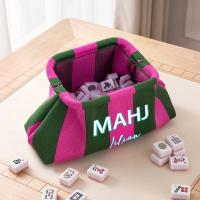 Mahjong Pouch