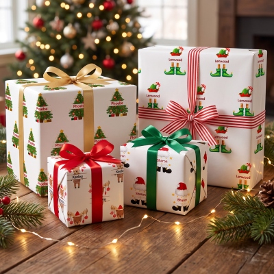 Wrapping Paper