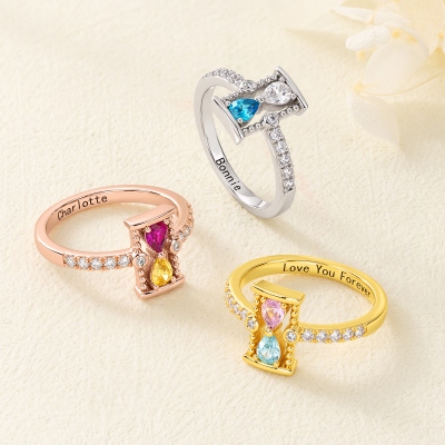 birthstone ring