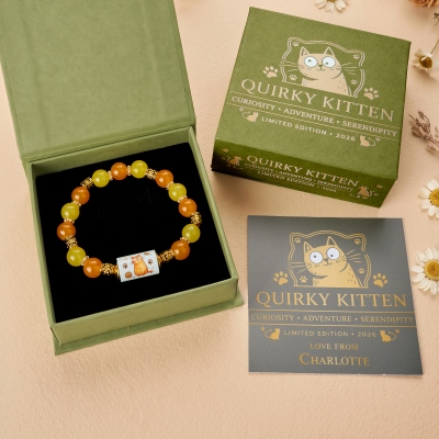 Beaded Bracelet