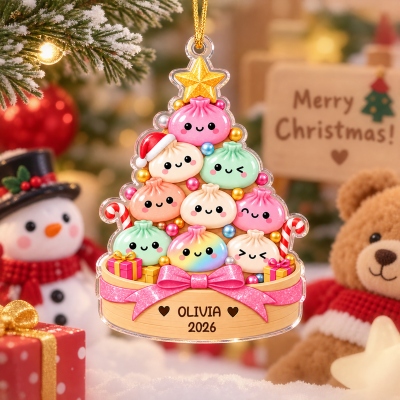 クリスマスオーナメント