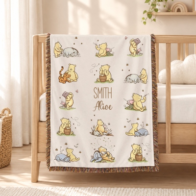 fleece blanket