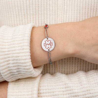 Medical Id Bracelets
