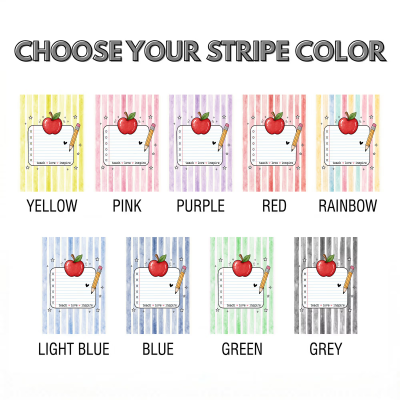 stripe color