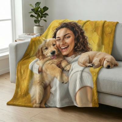 fleece deken