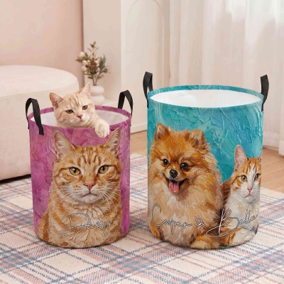 toy basket