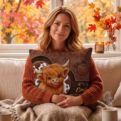 Coussin décoratif