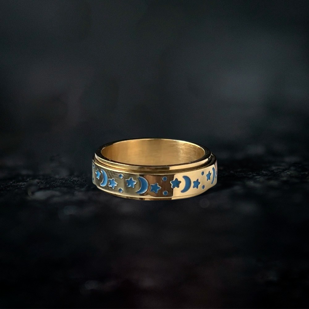 Spinnerring