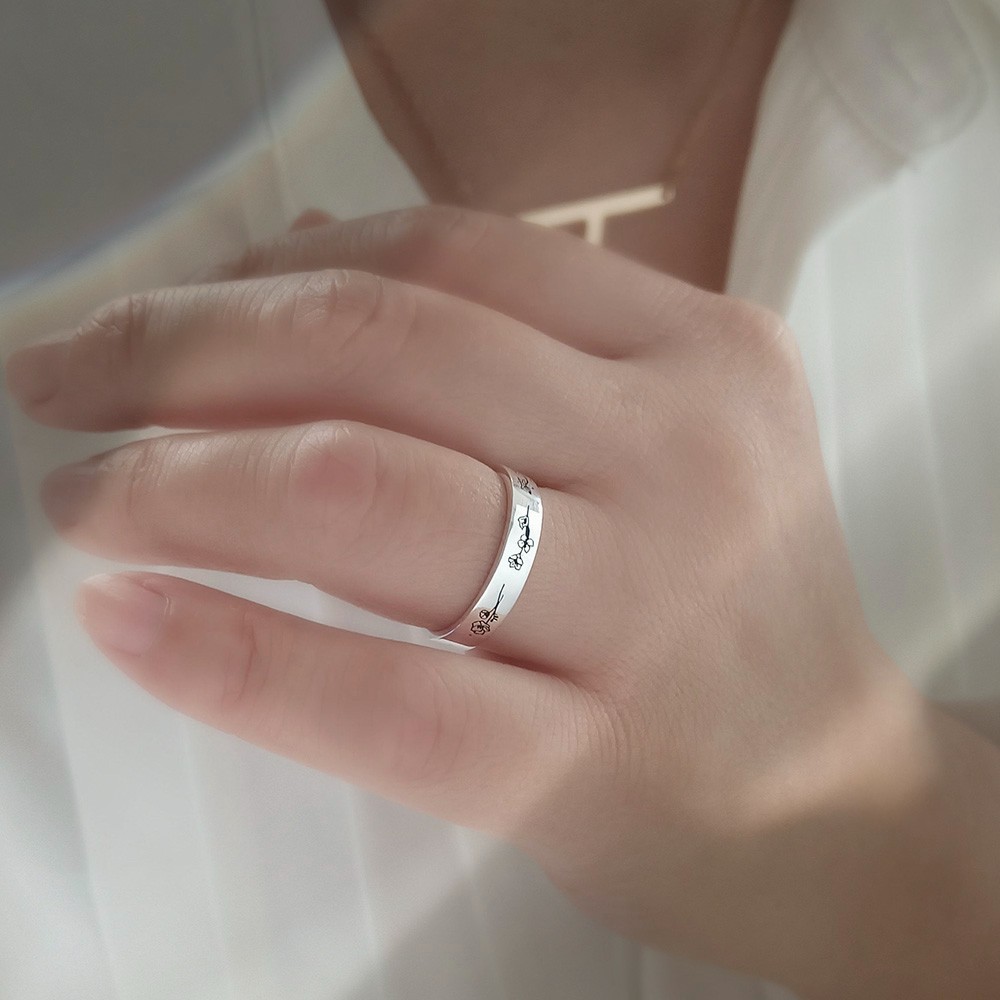 Floral Ring