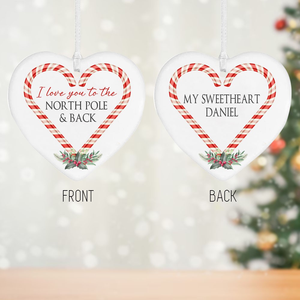 Heart Ornament