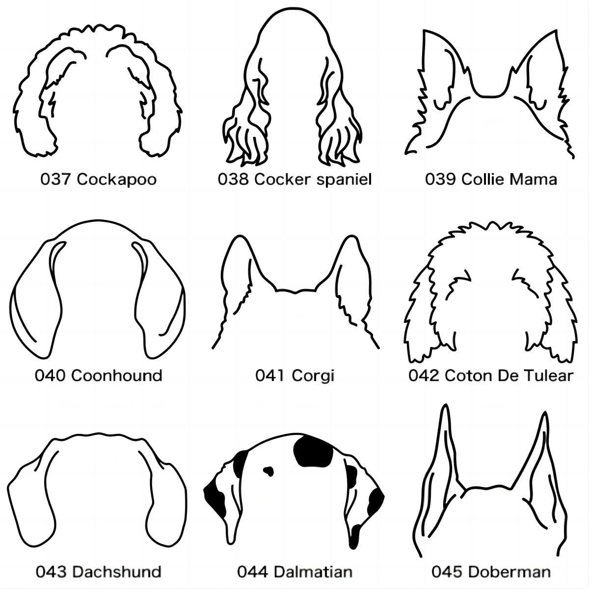 dog ear