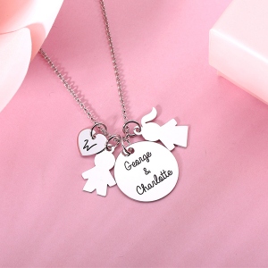 mother necklace