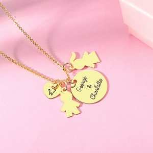 mother necklace