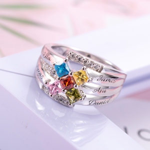 mother's ring