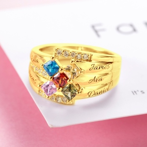 mother's ring