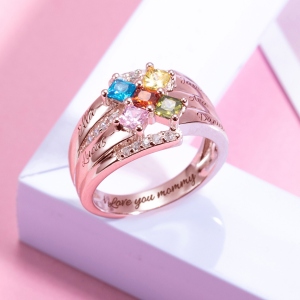 mother's ring
