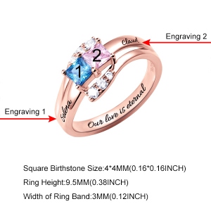 birthstone ring