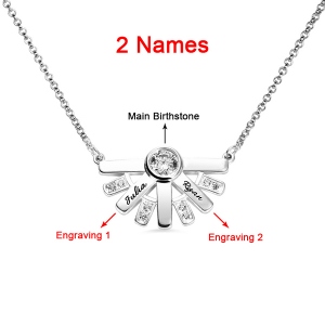 necklace for mom