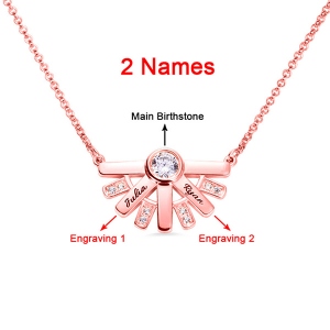 necklace for mom