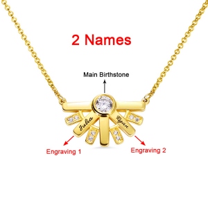 necklace for mom