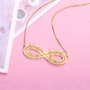 name necklace