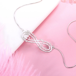 name necklace