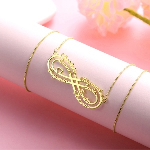 name necklace