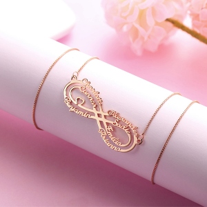 name necklace