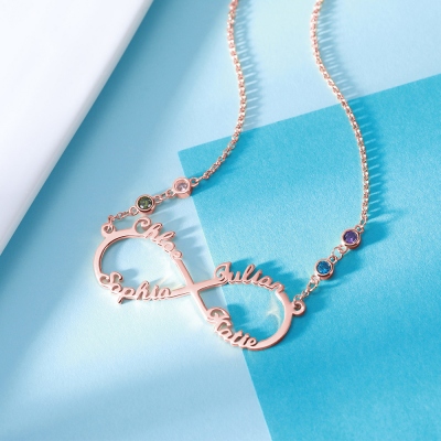 name necklace