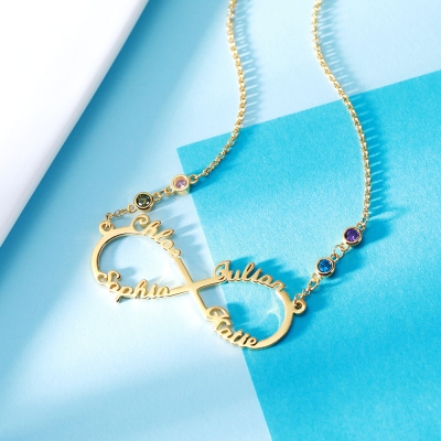 name necklace