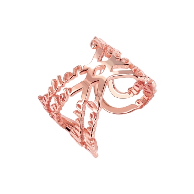 eight name ring