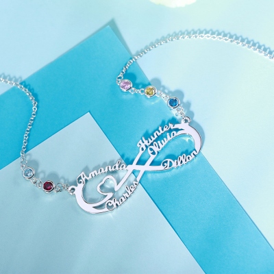 name necklace